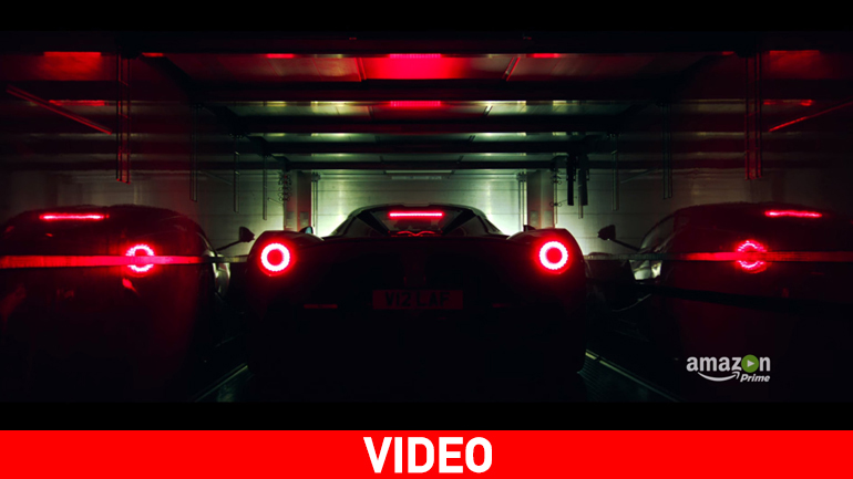 Στις 18 Νοεμβρίου η πρεμιέρα του «The Grand Tour»