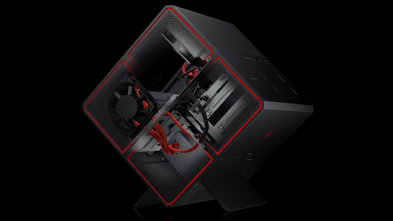 HP OMEN X: επιτραπέζιος και φορητός υπολογιστής, οθόνη και αξεσουάρ για απαιτητικούς gamer