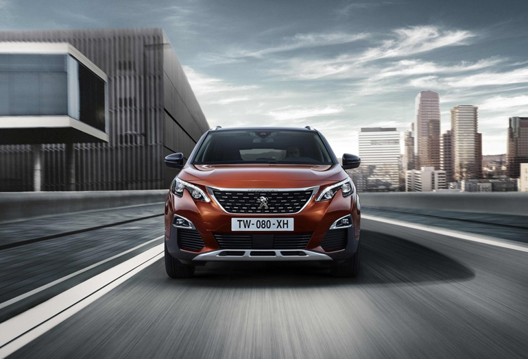 Με... άγριες διαθέσεις έρχεται στην Ελλάδα το Peugeot 3008