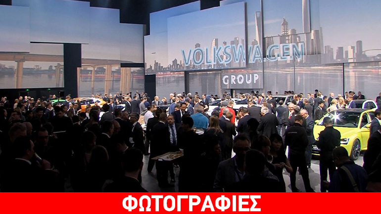 Εκτός Παρισιού οι Lamborghini και Bentley