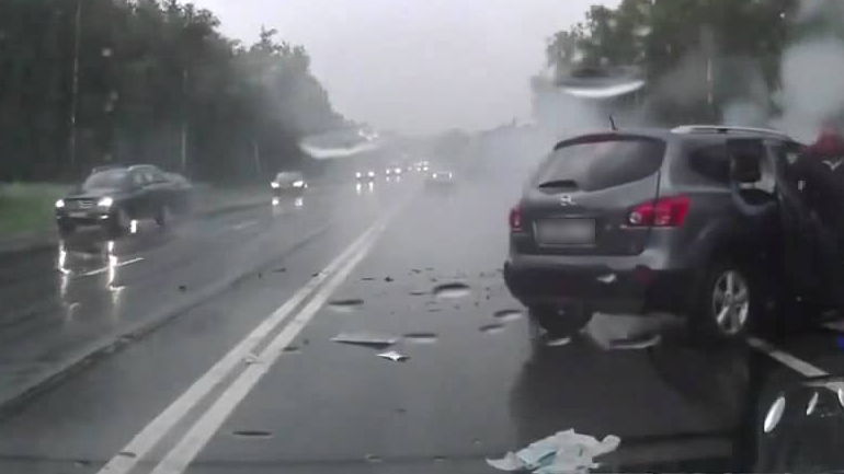 Τροχαία με το… καλημέρα στην Κρήτη