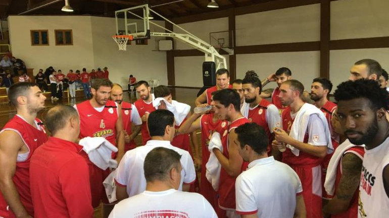 Μπάσκετ: Το πρόγραμμα του Ολυμπιακού στην Κρήτη