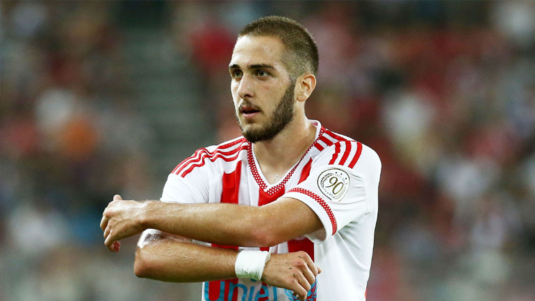 Προπονήθηκε στο ρεπό του ο Φορτούνης!