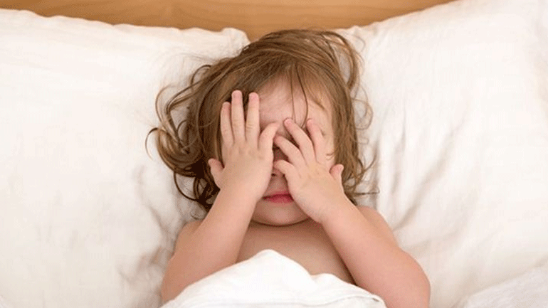 Πώς δημιουργούνται οι φόβοι στα παιδιά