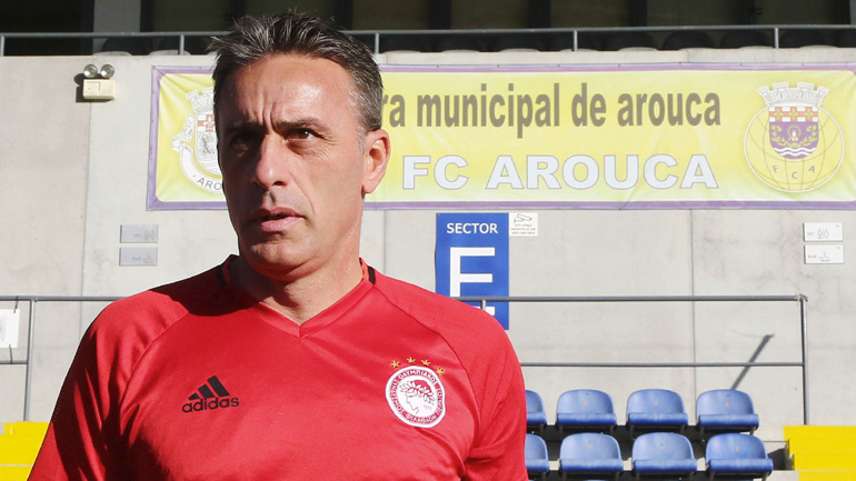 Ολυμπιακός: Νίκη με γκολ του Πασιένσια