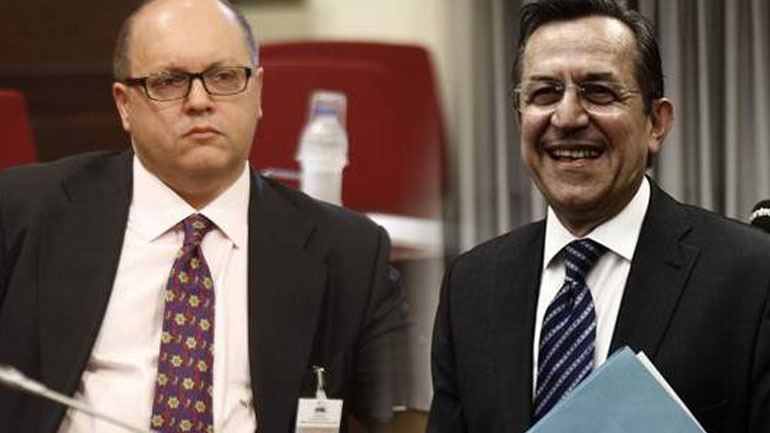 Μήνυση Νικολόπουλου κατά Ψυχάρη