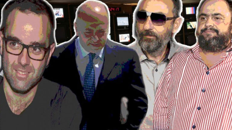 Kαναλάρχες και Παππάς στην Επιτροπή Θεσμών της Βουλής