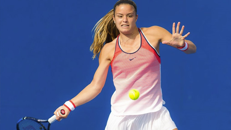 Τένις: Ήττα για τη Σάκκαρη στη Σεούλ