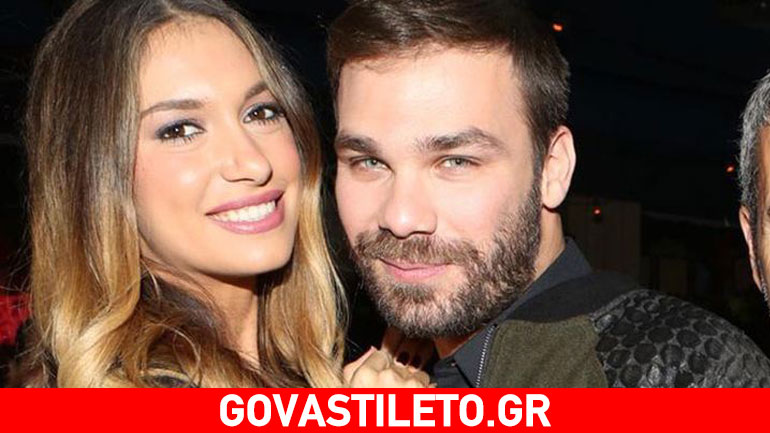 Όλη η αλήθεια για τον φημολογούμενο χωρισμό του Σαμπάνη με την Πρέλεβιτς