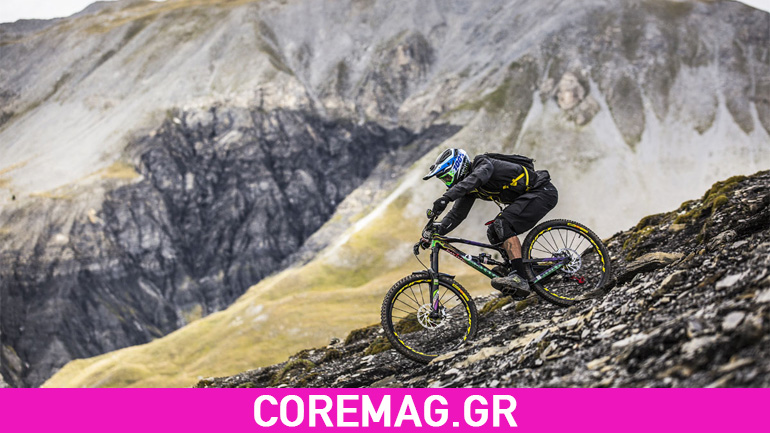 Valberg: Ο Sam Hill νικητής στο Enduro World Series