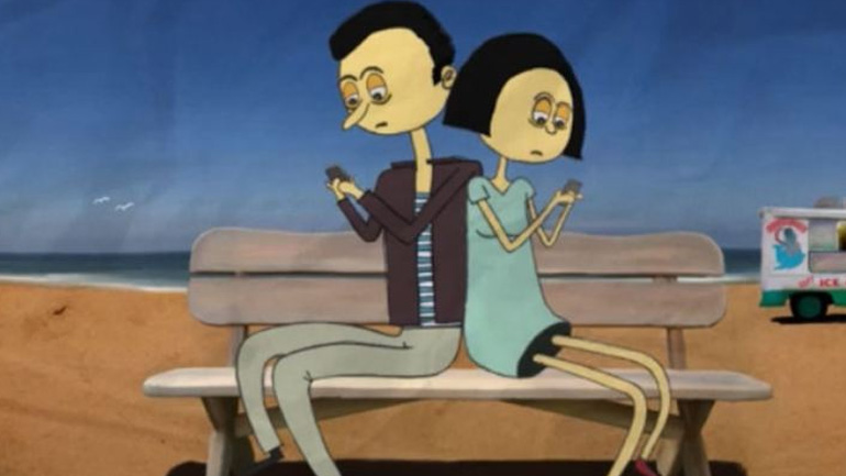 Yπέροχη ταινία για την επικοινωνία: «Ο θάνατος της ομιλίας»