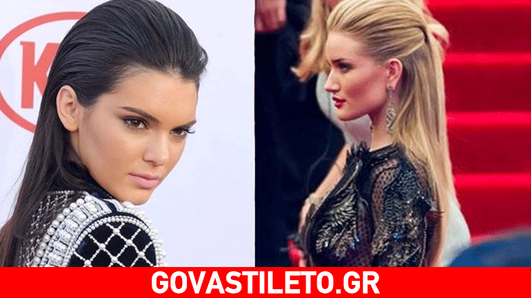 Τραβήξτε τα να ισιώσουν: Οι διάσημες μας δείχνουν τον τρόπο!