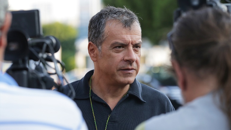 Θεοδωράκης: Ο ΣΥΡΙΖΑ δίνει τώρα τα δικά του θαλασσοδάνεια