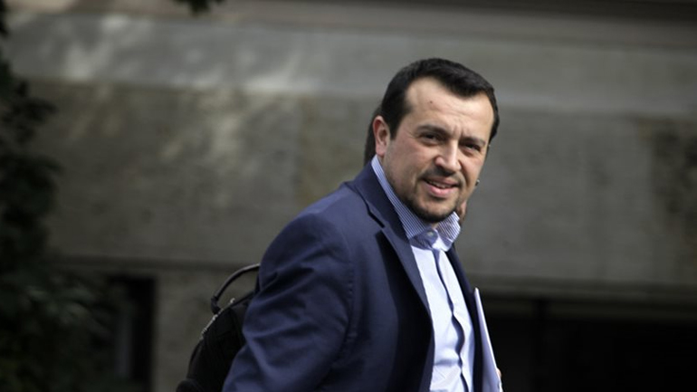 Ενέργεια και χρέος στη συνάντηση Ν. Παππά-Άμος Χόχσταϊν