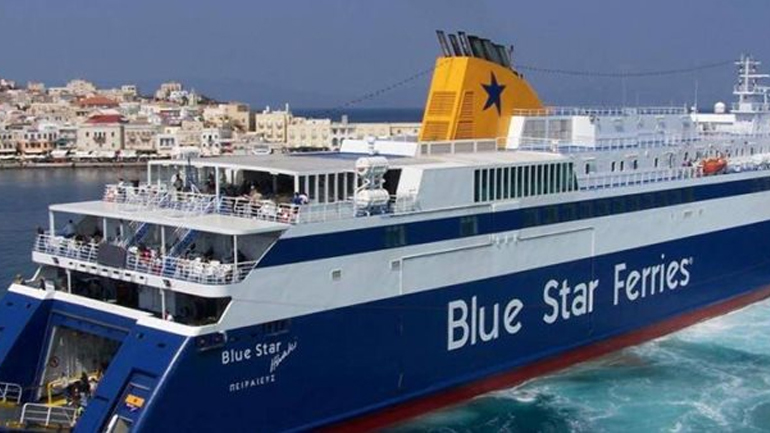 Φάρσα το τηλεφώνημα για βόμβα σε πλοίο στη Ρόδο