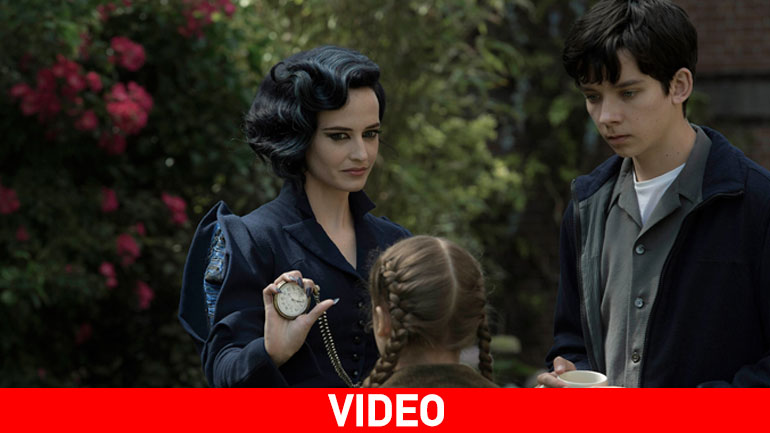 Προσεχώς: Μις Πέρεγκριν – Στέγη για Ασυνήθιστα Παιδιά