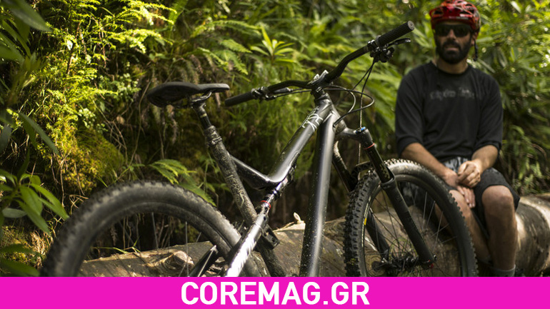 Η Commencal μας παρουσιάζει το meta 4.2