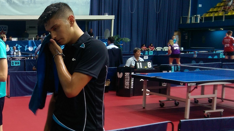 Πινγκ-πονγκ: Πρεμιέρα για 8 Έλληνες στη Γαλλία