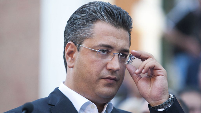 Συνάντηση Τζιτζικώστα – Σπίρτζη για τον ΟΑΣΘ