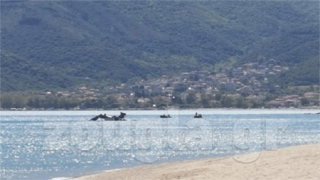 Η πρώτη εικόνα από το σημείο