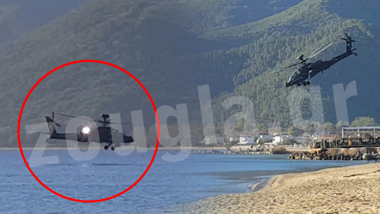 “Από τύχη δεν θρηνήσαμε θύματα”