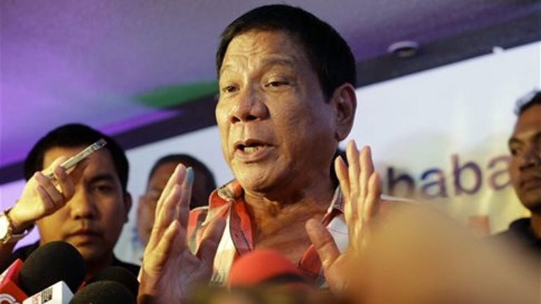 Φιλιππίνες: Ύβρεις του προέδρου Ντουτέρτε κατά της Ευρωπαϊκής Ένωσης Φιλιππίνες: Ύβρεις του προέδρου Ντουτέρτε κατά της Ευρωπαϊκής Ένωσης