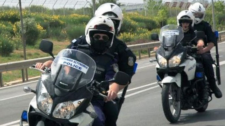 Λάρισα: Συνελήφθη 38χρονος για απόπειρα ληστείας