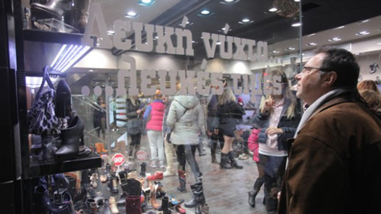 Κομοτηνή: «Λευκή νύχτα» στις 22 Σεπτεμβρίου – Μεγάλες προσδοκίες για την κίνηση της αγοράς