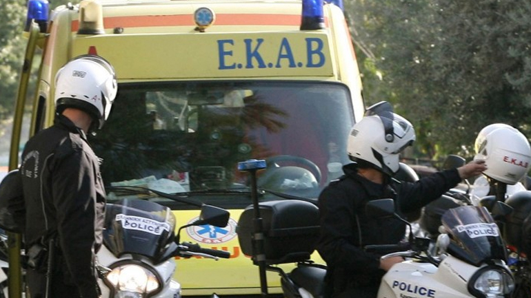 Ρόδος: Επιτέθηκε και τραυμάτισε αστυνομικό με σπασμένο μπουκάλι