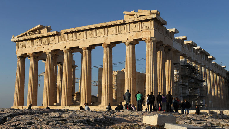 ΚΑΣ: Εγκρίθηκαν μελέτες για την αποκατάσταση περιοχών του βορείου τείχους της Ακρόπολης