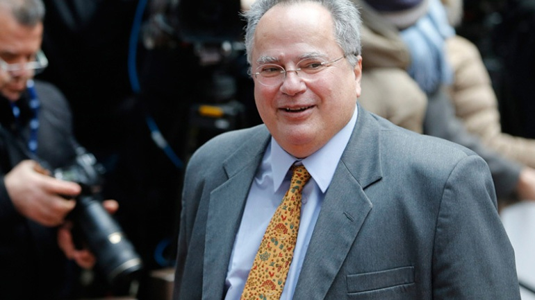 Ν. Κοτζιάς: Ξεκινήσαμε μία σπουδαία τριμερή συνεργασία με την Παλαιστίνη