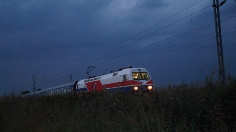 Ημαθία: Άνδρας παρασύρθηκε από τρένο