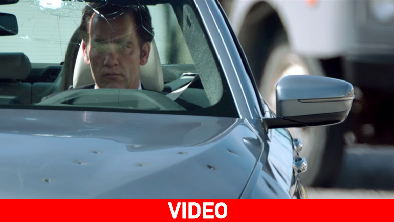 Τα BMW Films επιστρέφουν με οδηγό τον Clive Owen