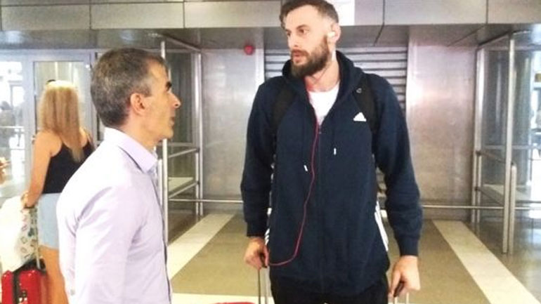 Άρης: Θλάση ο Σανικίτζε