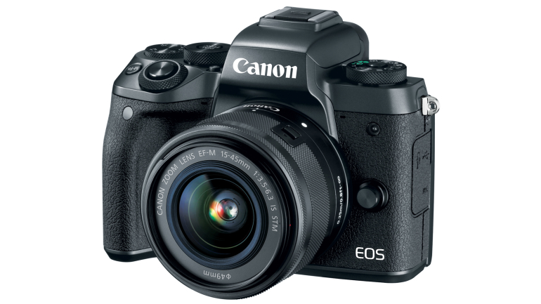 Η νέα, εκπληκτική Canon EOS M5