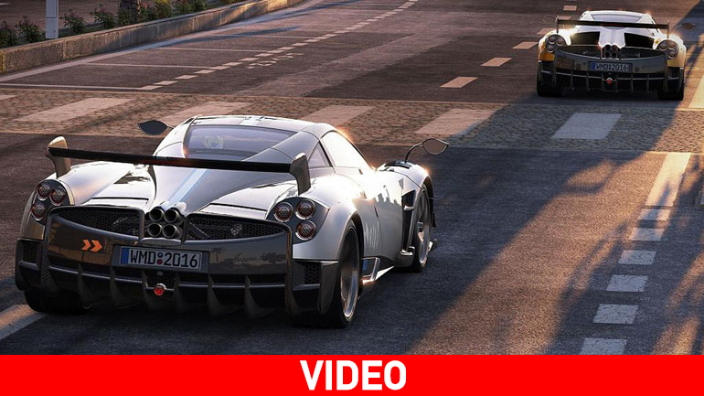 Μάχη υπερ-αυτοκινήτων στο Ring