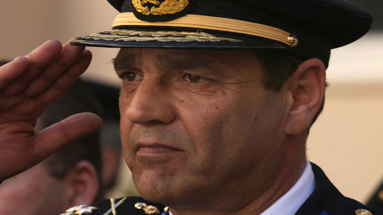 Η ανακοίνωση υποβολής παραίτησης του Αρχηγού ΠΣ και η σχετική επιστολή