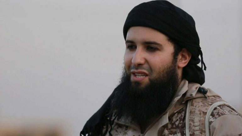 Ο άνθρωπος-σκιά του «Isis» Ρασίντ Κασίμ είναι ο Νο 1 καταζητούμενος τρομοκράτης στη Γαλλία