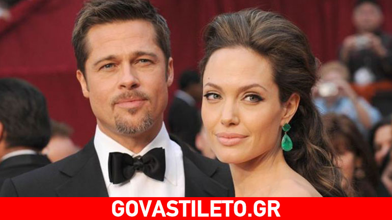 Σοκαρισμένος ο πατέρας της Jolie από τον χωρισμό της κόρης του!