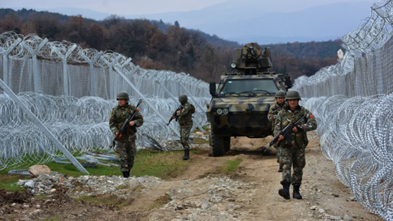 Με θερμικές κάμερες θα εφοδιάσει τη Σερβία η ΕΕ