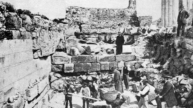 Ευρωπαϊκές Ημέρες Πολιτιστικής Κληρονομιάς 2016 στο Μουσείο Ακρόπολης