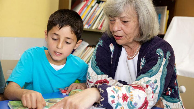 Τα προσφυγόπουλα εντάσσονται έγκαιρα και ομαλά στο αυστριακό σχολικό σύστημα