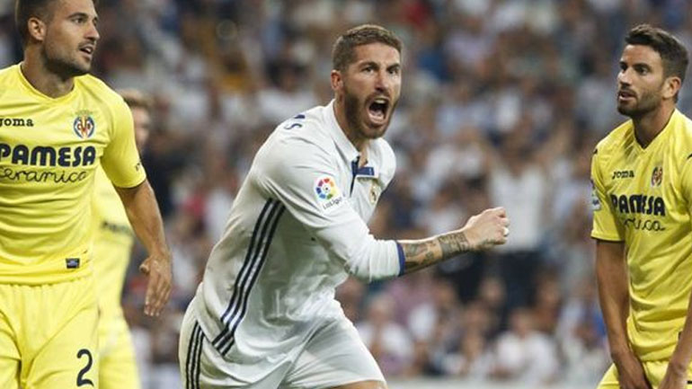 Στραβοπάτησε και έχασε το απόλυτο νικών η Ρεάλ, 1-1 με τη Βιγιαρεάλ