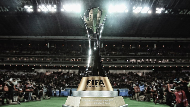 Η κλήρωση για το Παγκόσμιο Κύπελλο Συλλόγων