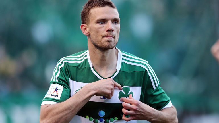 Παναθηναϊκός: Eς αύριον τα σπουδαία με τον Μπεργκ