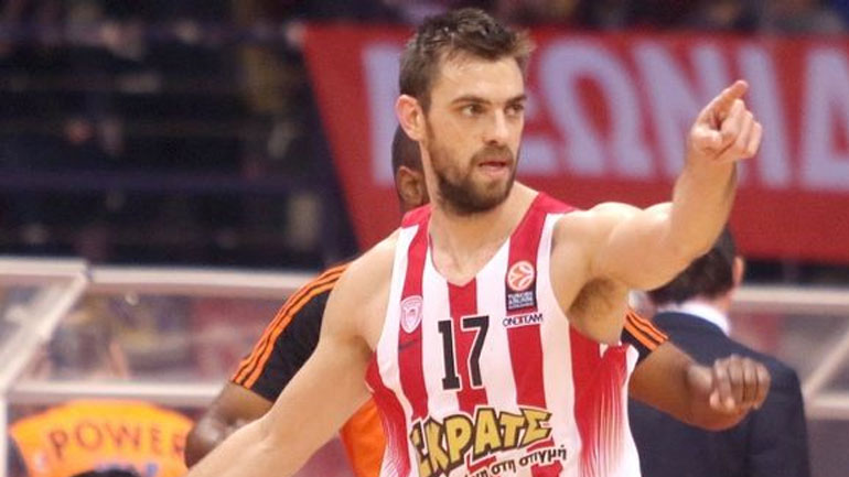 Ολυμπιακός: Επί κρητικού εδάφους και ο Μάντζαρης