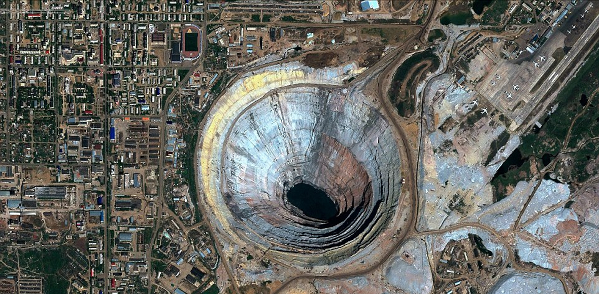 Θέα από ψηλά