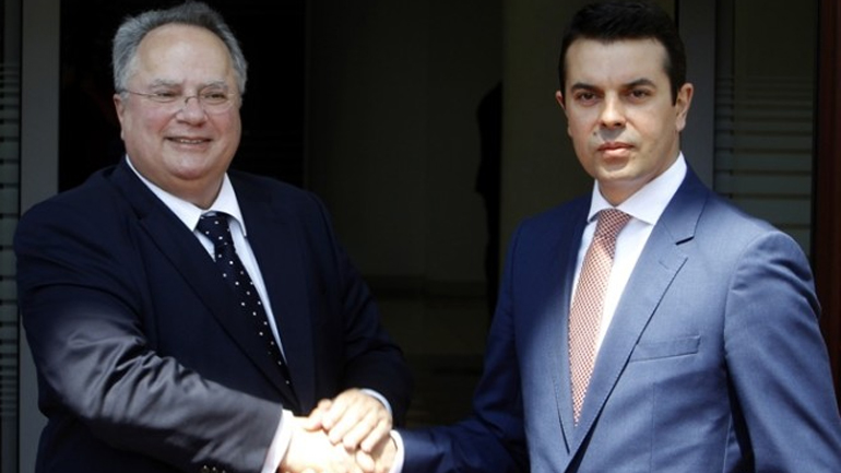 Συνάντηση Κοτζιά-Πόποσκι την Πέμπτη στη Νέα Υόρκη