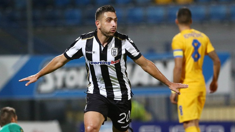 Πήρε τα βραβεία της αγωνιστικής ο Κουλούρης