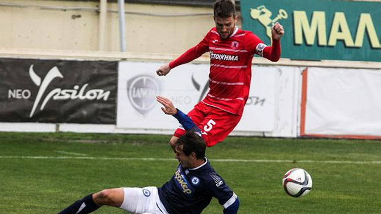 Ξάνθη: Μοναδικό πρόβλημα ενόψει της Τούμπας ο Μπαξεβανίδης